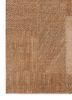 nomadic threads beige and brown jute and hemp flat weaves Rug - Corner