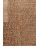 nomadic threads beige and brown jute and hemp flat weaves Rug - Corner