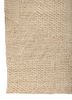 nomadic threads ivory jute and hemp flat weaves Rug - Corner nomadic threads ivory jute and hemp flat weaves Rug - Corner
