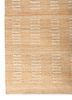 nomadic threads beige and brown jute and hemp flat weaves Rug - Corner
