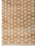 nomadic threads beige and brown jute and hemp flat weaves Rug - Corner