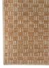 nomadic threads beige and brown jute and hemp flat weaves Rug - Corner nomadic threads beige and brown jute and hemp flat weaves Rug - Corner