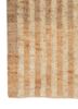 nomadic threads beige and brown jute and hemp flat weaves Rug - Corner nomadic threads beige and brown jute and hemp flat weaves Rug - Corner