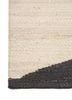 nomadic threads ivory jute and hemp flat weaves Rug - Corner nomadic threads ivory jute and hemp flat weaves Rug - Corner