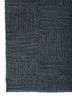 nomadic threads blue jute and hemp flat weaves Rug - Corner