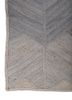 nomadic threads blue jute and hemp flat weaves Rug - Corner nomadic threads blue jute and hemp flat weaves Rug - Corner
