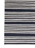 nomadic threads grey and black jute and hemp flat weaves Rug - Corner nomadic threads grey and black jute and hemp flat weaves Rug - Corner