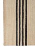 nomadic threads ivory jute and hemp flat weaves Rug - Corner nomadic threads ivory jute and hemp flat weaves Rug - Corner