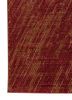 nomadic threads red and orange jute and hemp flat weaves Rug - Corner nomadic threads red and orange jute and hemp flat weaves Rug - Corner