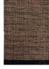 nomadic threads beige and brown jute and hemp flat weaves Rug - Corner