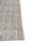 abrash grey and black wool flat weaves Rug - Corner abrash grey and black wool flat weaves Rug - Corner