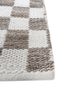 al fresco ivory polyester flat weaves Rug - Corner al fresco ivory polyester flat weaves Rug - Corner