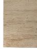 indusbar ivory wool flat weaves Rug - Corner