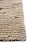 indusbar ivory wool flat weaves Rug - Corner indusbar ivory wool flat weaves Rug - Corner