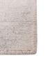basis grey and black viscose hand loom Rug - Corner basis grey and black viscose hand loom Rug - Corner