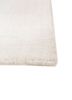 saga grey and black viscose hand loom Rug - Corner saga grey and black viscose hand loom Rug - Corner