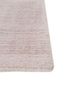 basis pink and purple viscose hand loom Rug - Corner basis pink and purple viscose hand loom Rug - Corner