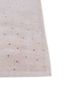 basis pink and purple viscose hand loom Rug - Corner basis pink and purple viscose hand loom Rug - Corner