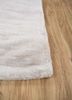 basis beige and brown viscose hand loom Rug - Corner basis beige and brown viscose hand loom Rug - Corner