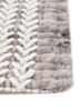 saga ivory wool hand loom Rug - Corner saga ivory wool hand loom Rug - Corner