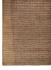 aprezo beige and brown wool hand loom Rug - Corner aprezo beige and brown wool hand loom Rug - Corner