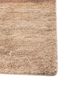 hula beige and brown jute and hemp hand knotted Rug - Corner hula beige and brown jute and hemp hand knotted Rug - Corner