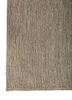hula blue jute and hemp hand knotted Rug - Corner hula blue jute and hemp hand knotted Rug - Corner