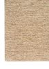 hula beige and brown jute and hemp hand knotted Rug - Corner hula beige and brown jute and hemp hand knotted Rug - Corner
