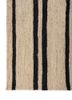 hula gold jute and hemp hand knotted Rug - Corner hula gold jute and hemp hand knotted Rug - Corner