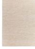 hula beige and brown jute and hemp hand knotted Rug - Corner hula beige and brown jute and hemp hand knotted Rug - Corner