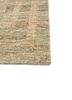 hula green jute and hemp hand knotted Rug - Corner hula green jute and hemp hand knotted Rug - Corner