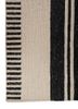 hula ivory jute and hemp hand knotted Rug - Corner hula ivory jute and hemp hand knotted Rug - Corner