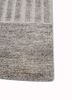 manifest beige and brown wool hand knotted Rug - Corner manifest beige and brown wool hand knotted Rug - Corner