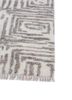 aprezo ivory wool hand knotted Rug - Corner aprezo ivory wool hand knotted Rug - Corner