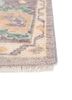 cyanna grey and black wool hand knotted Rug - Corner cyanna grey and black wool hand knotted Rug - Corner