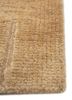 zuri beige and brown wool hand knotted Rug - Corner zuri beige and brown wool hand knotted Rug - Corner