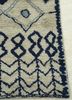 zuri beige and brown wool hand knotted Rug - Corner zuri beige and brown wool hand knotted Rug - Corner