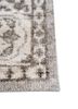 erbe grey and black wool hand knotted Rug - Corner erbe grey and black wool hand knotted Rug - Corner