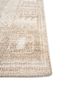 thyme beige and brown wool hand knotted Rug - Corner thyme beige and brown wool hand knotted Rug - Corner