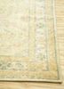 erbe beige and brown wool hand knotted Rug - Corner erbe beige and brown wool hand knotted Rug - Corner