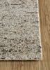 zuri beige and brown wool hand knotted Rug - Corner zuri beige and brown wool hand knotted Rug - Corner