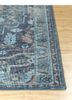 savana grey and black wool hand knotted Rug - Corner savana grey and black wool hand knotted Rug - Corner