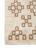 zuri grey and black wool hand knotted Rug - Corner zuri grey and black wool hand knotted Rug - Corner