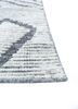 kairos blue wool hand knotted Rug - Corner kairos blue wool hand knotted Rug - Corner