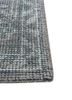 erbe grey and black wool hand knotted Rug - Corner erbe grey and black wool hand knotted Rug - Corner