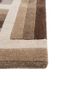 wild wanderlust beige and brown pet hand tufted Rug - Corner wild wanderlust beige and brown pet hand tufted Rug - Corner