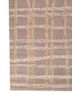 modo grey and black wool hand tufted Rug - Corner modo grey and black wool hand tufted Rug - Corner