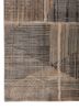 provenance blue wool and bamboo silk hand knotted Rug - Corner provenance blue wool and bamboo silk hand knotted Rug - Corner