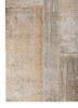 provenance ivory wool and bamboo silk hand knotted Rug - Corner provenance ivory wool and bamboo silk hand knotted Rug - Corner