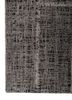provenance blue wool and bamboo silk hand knotted Rug - Corner provenance blue wool and bamboo silk hand knotted Rug - Corner